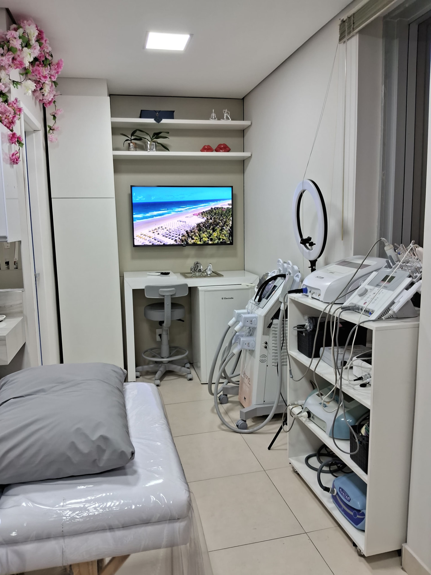Unidade 01 da Gloss Beauty Clinic — ambiente 4