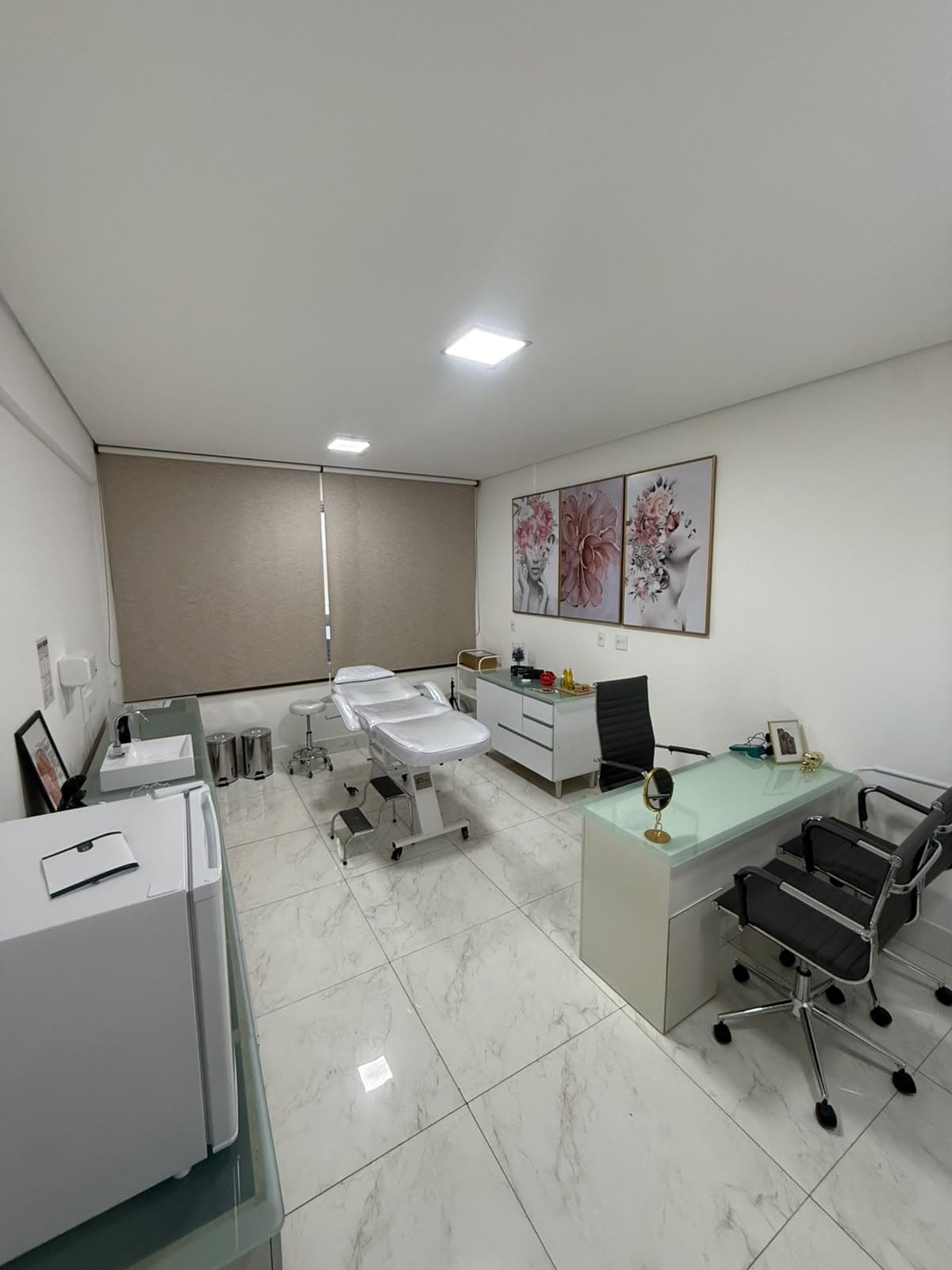 Unidade 02 da Gloss Beauty Clinic — ambiente 3
