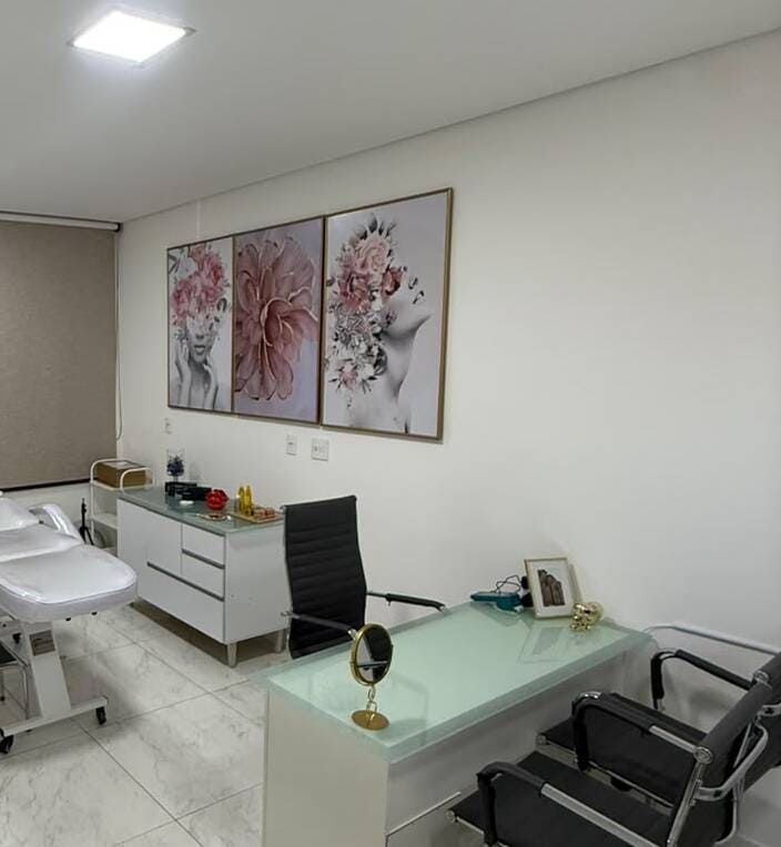 Unidade 02 da Gloss Beauty Clinic — ambiente 1
